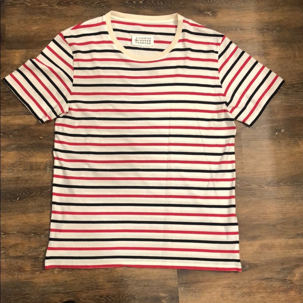 Maison margiela tee shirt
